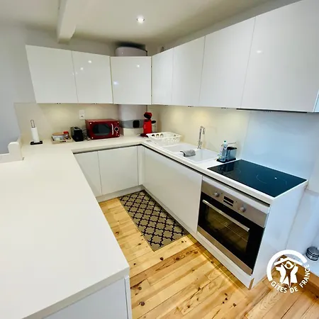 Appartamento Loft Cocon Climatisé - Imprenable Vue Sur Le Château Comtal *